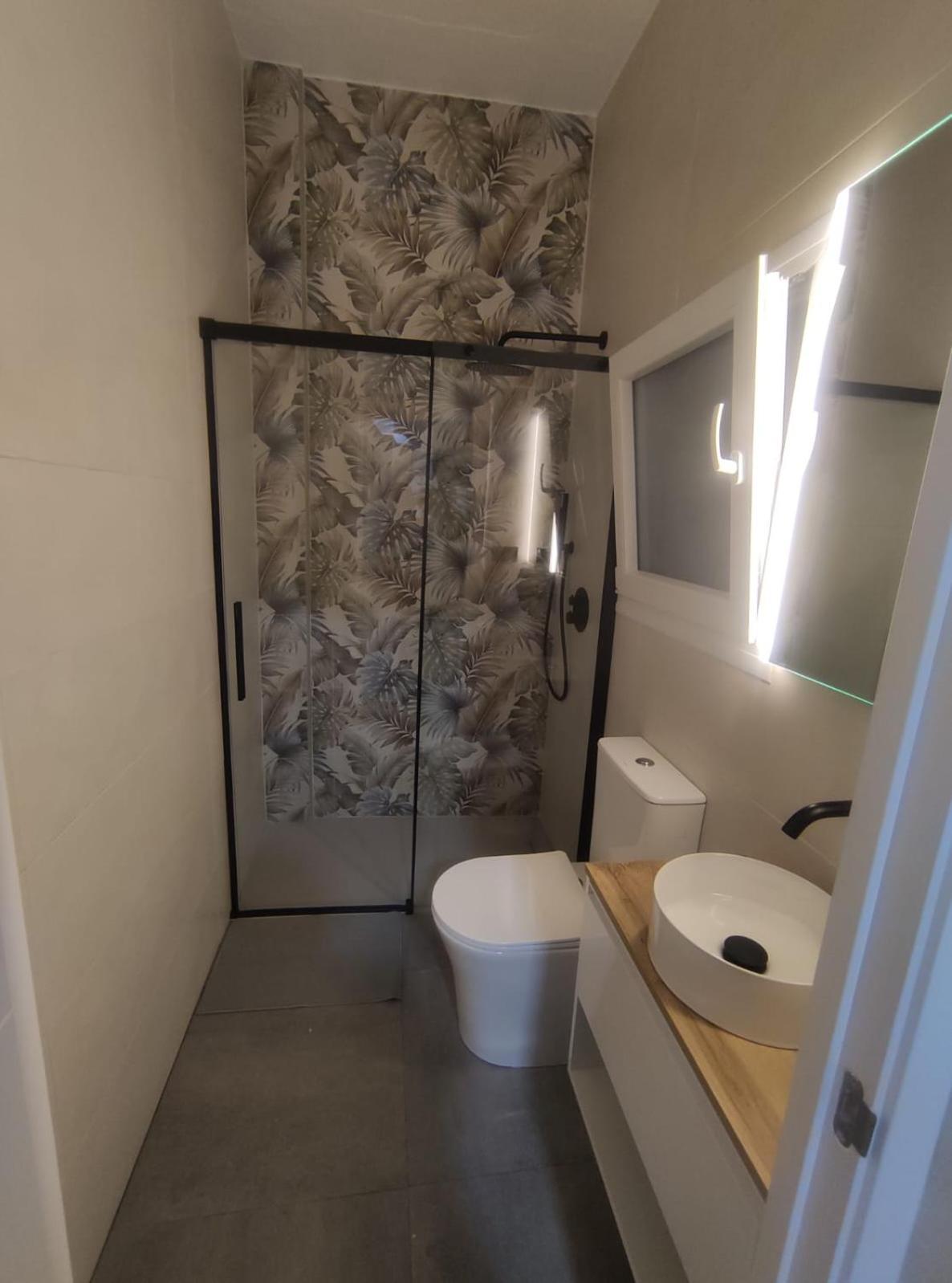 Apartamento En Planta Baja Con Vistar Al Mar Conil De La Frontera Exterior photo