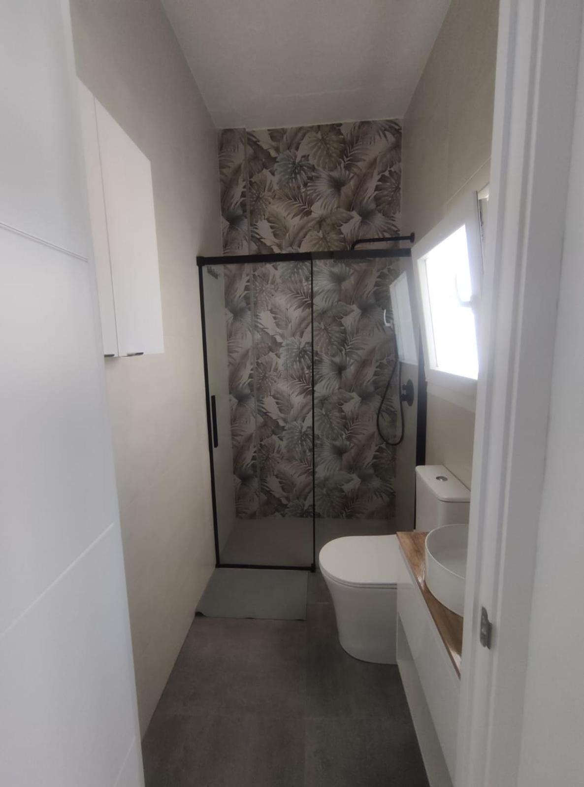 Apartamento En Planta Baja Con Vistar Al Mar Conil De La Frontera Exterior photo