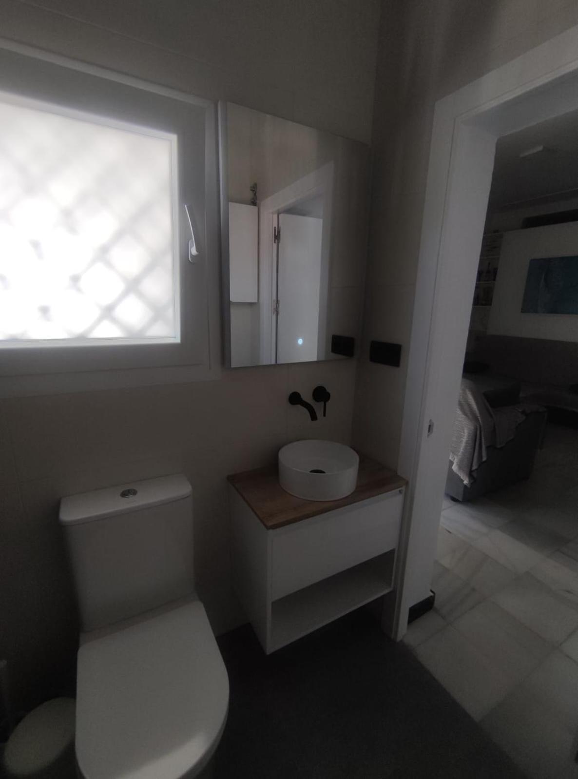 Apartamento En Planta Baja Con Vistar Al Mar Conil De La Frontera Exterior photo