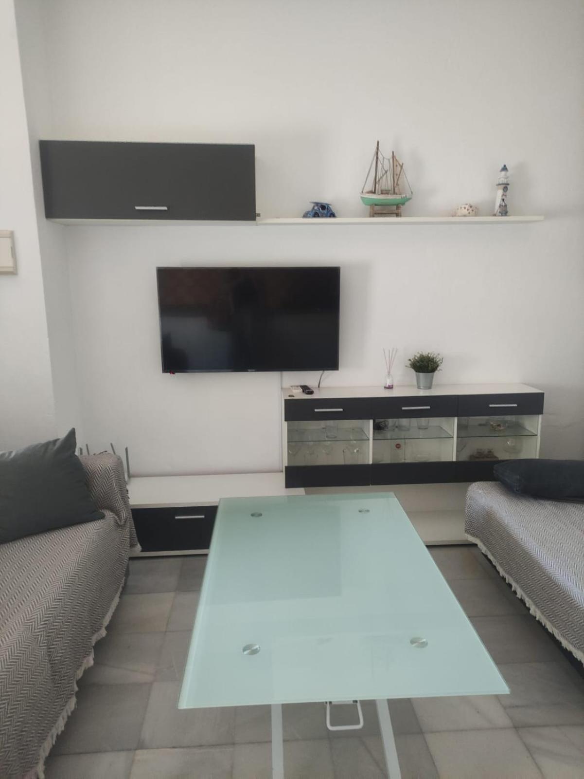 Apartamento En Planta Baja Con Vistar Al Mar Conil De La Frontera Exterior photo