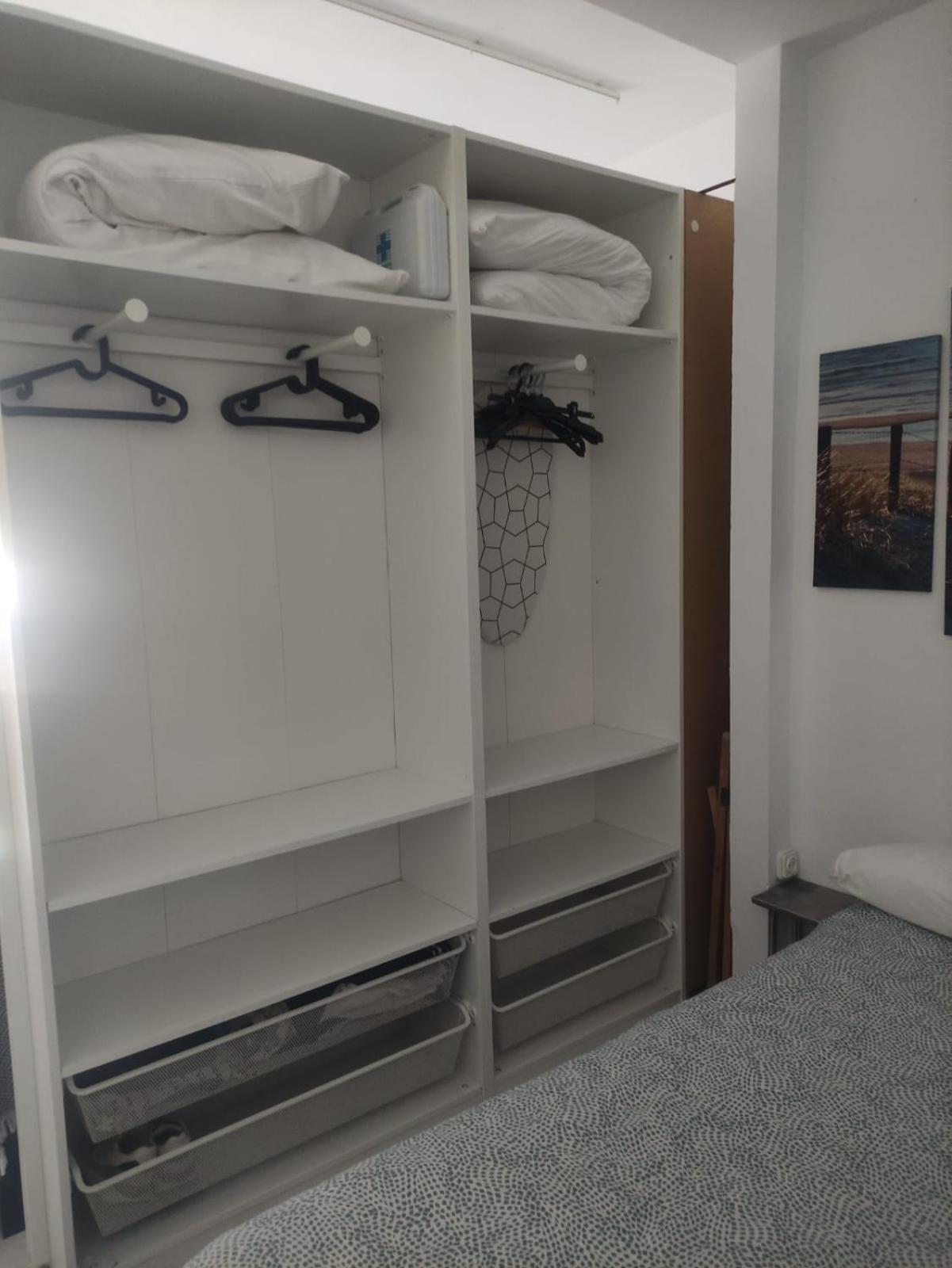 Apartamento En Planta Baja Con Vistar Al Mar Conil De La Frontera Exterior photo