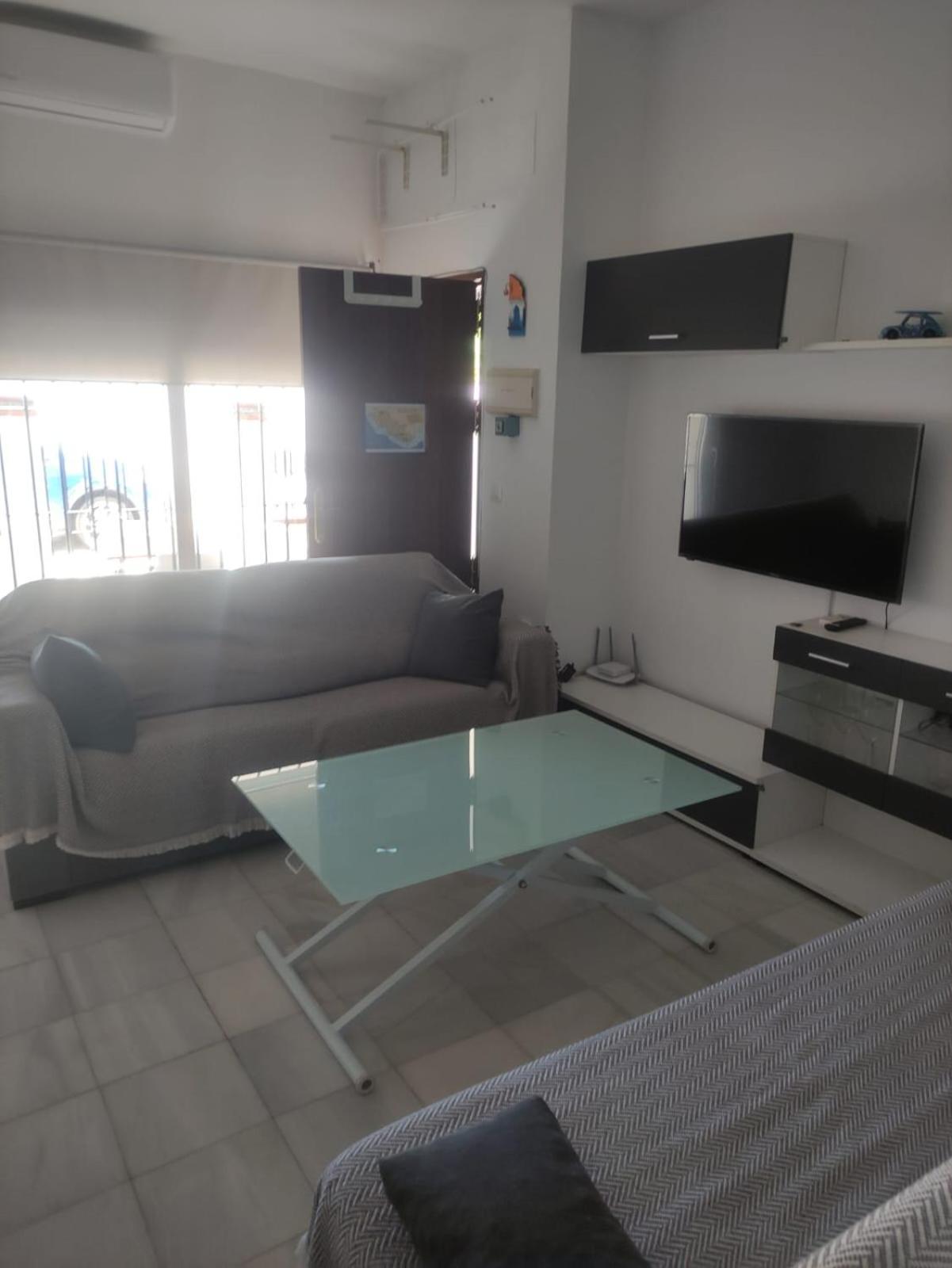 Apartamento En Planta Baja Con Vistar Al Mar Conil De La Frontera Exterior photo
