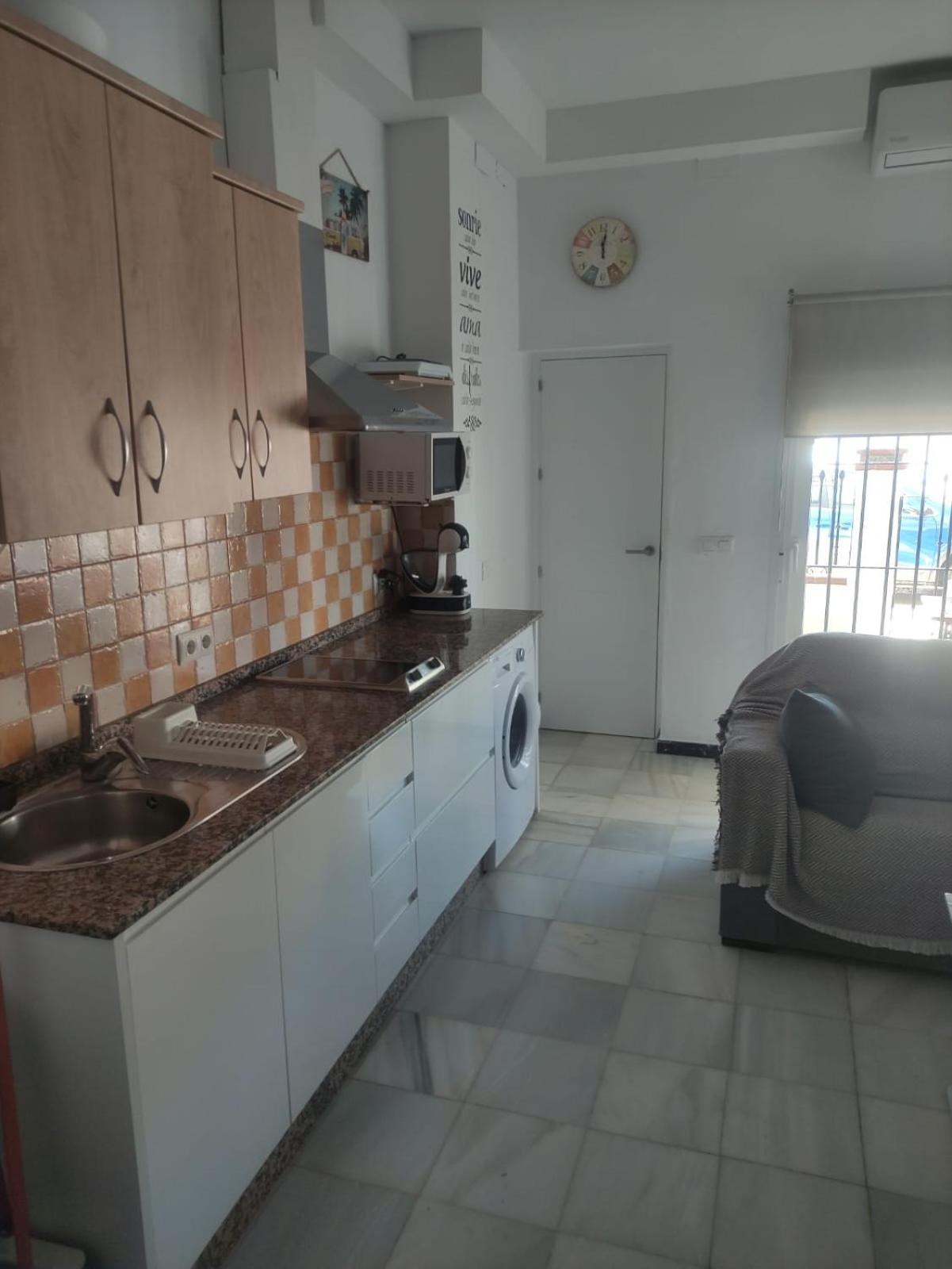 Apartamento En Planta Baja Con Vistar Al Mar Conil De La Frontera Exterior photo